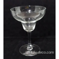 Reka bentuk baru Gold Rim Margarita Wine Glass